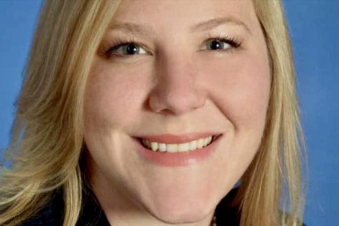 Michele Stanley, new president and chief executive officer of NSSGA