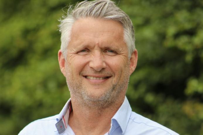 Andy Hill, chief executive officer of WATA