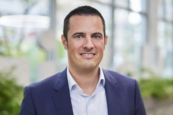 Simon Kronenberg, Holcim region head of Central and East Europe