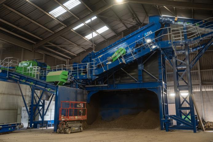 The first phase of a major infrastructure investment at Sortera’s Edmonton site is now complete, increasing processing capacity and supporting the company’s long-term recycling and resource-recovery goals