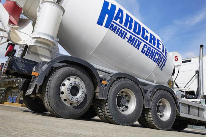 Breedon have strengthened their national Minimix ready-mixed concrete offering with the acquisition of Hardcrete
