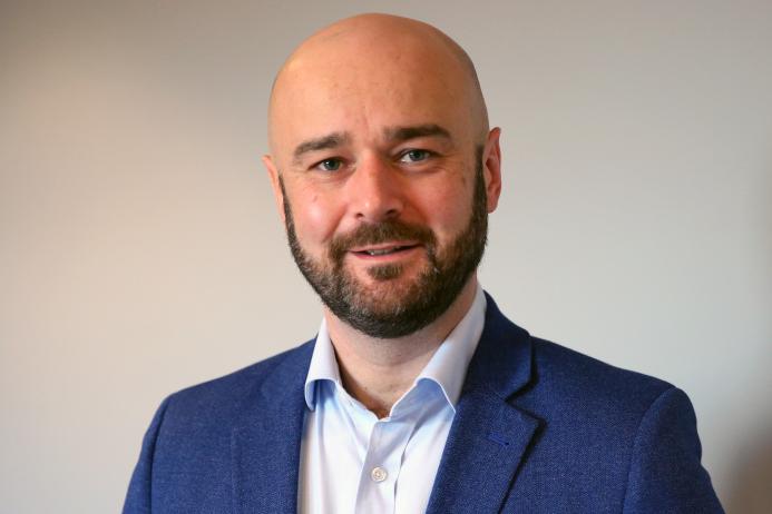 Alistair Borthwick, Hillhouse Group’s new chief executive officer