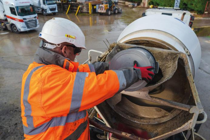 Admixture innovation has expanded on-site flexibility