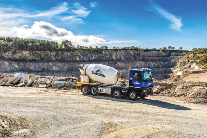 Whilst economic uncertainty may have dampened demand, concrete innovation has never been stronger