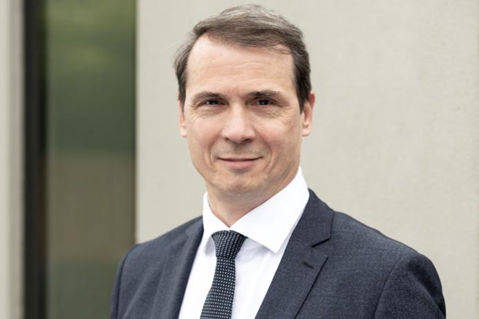 Dragan Maksimovic, Holcim region head for West Europe