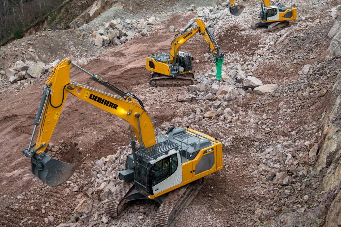Since their introduction to the market in 2019, Liebherr’s generation 8 crawler excavators have proven themselves around the world