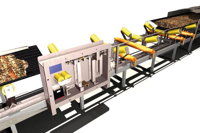Engineered belt weighing solutions provide the foundation for smarter, more connected quarry operations