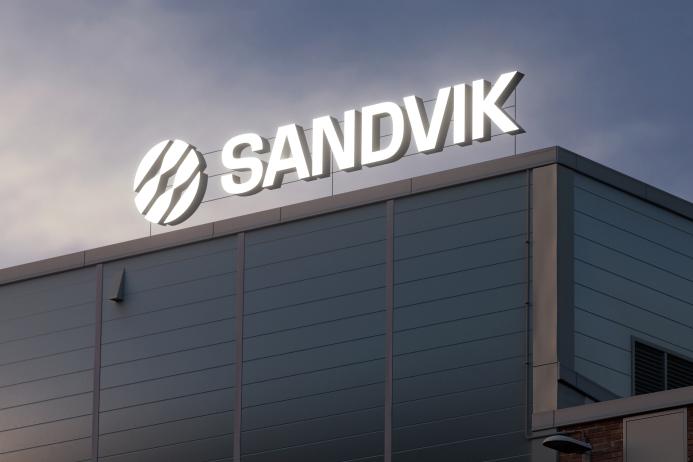 Sandvik land €500 million European Investment Bank backing to fund R&D programme