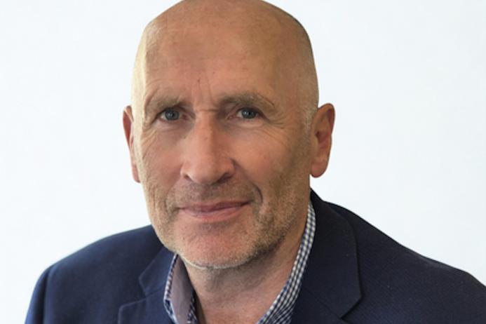 Declan Carr, chief executive officer of Breedon Ireland