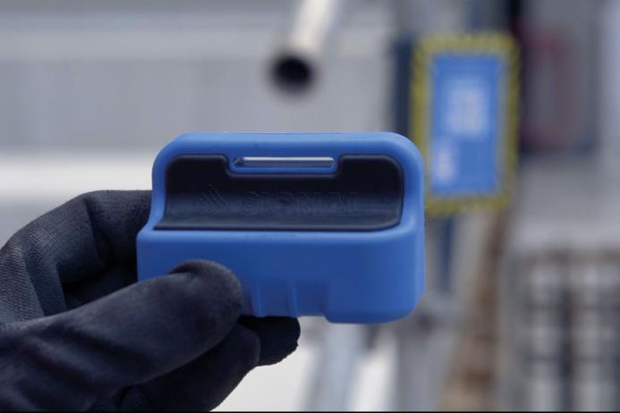 CEVO Digital concrete maturity performance sensor