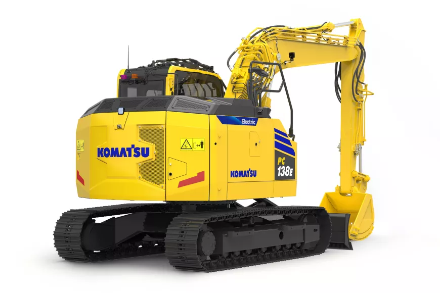 未開封 KOMATSU PC138USLC-11 エクスカベーター 1:50 未開封 KOMATSU PC138USLC-11 エクスカベーター 1:50 KOMATSU