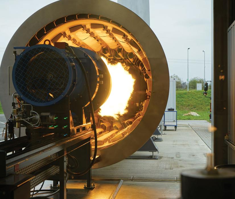 Already using renewable fuels today, Benninghoven EVO JET burners can also burn biomass-to-liquid fuel or wood dust