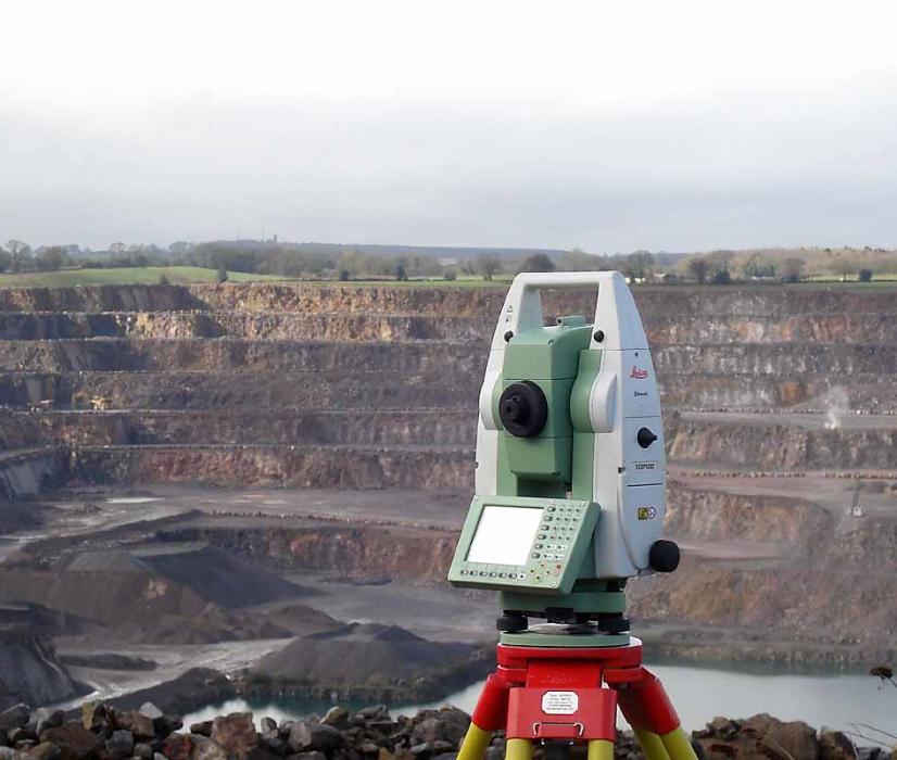 Topographical survey