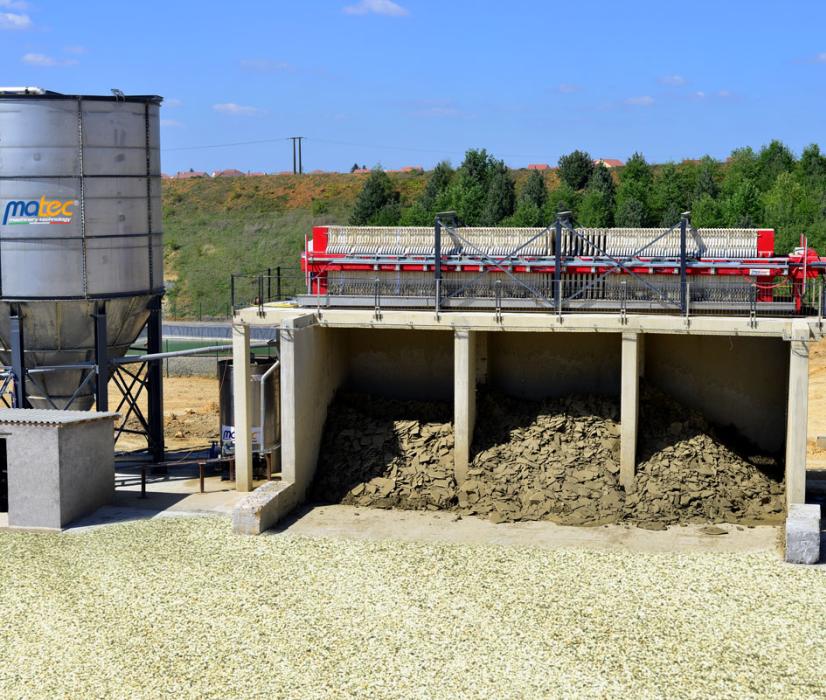 Matec wastewater treatment