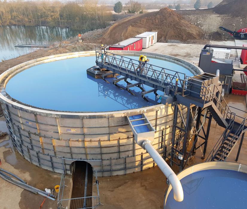 Matec wastewater treatment