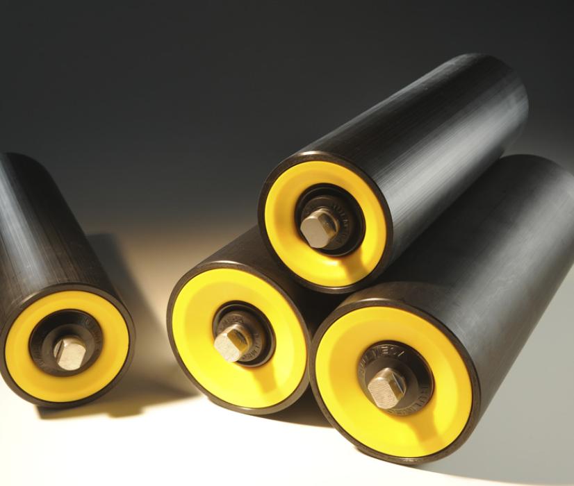 TOP thermoplastic rollers