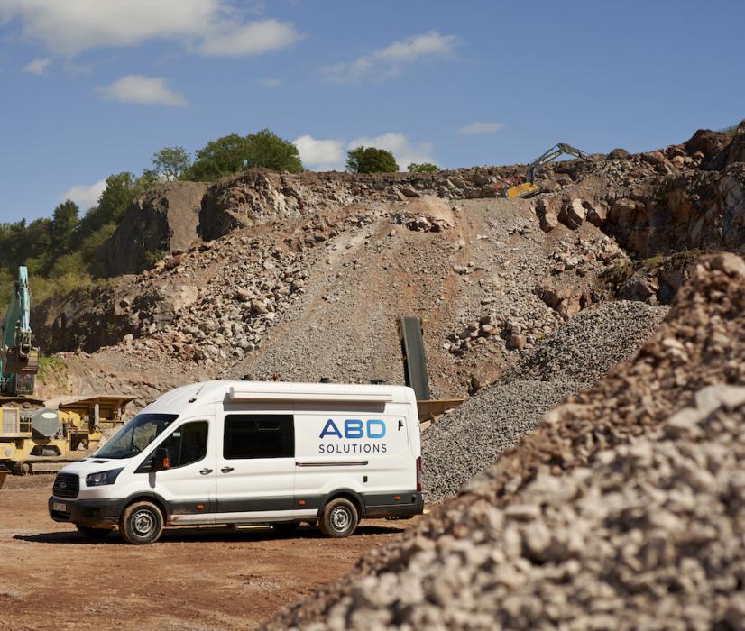 ABD Solutions have developed a Mobile Supervisory System demonstrator vehicle to prove the technology