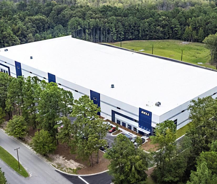 Bell Equipment’s new American Logistics Centre in Charleston, South Carolina, is strategically positioned to serve as an aftermarket logistics hub for the Western Hemisphere