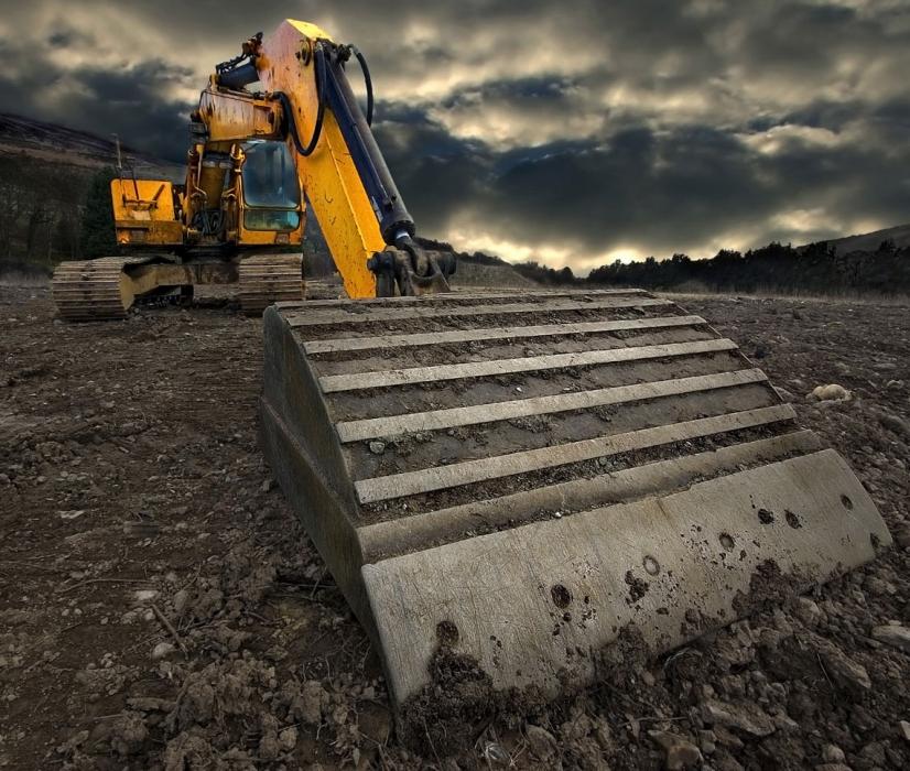 Corewire - digger bucket