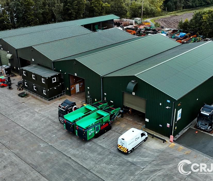 CRJ HQ