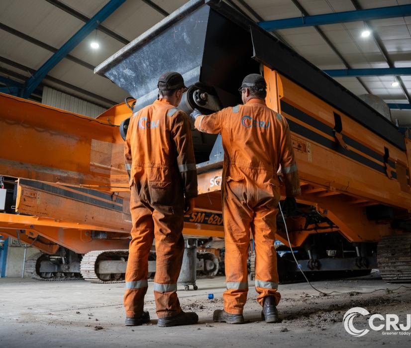 CRJ Workshop