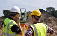 Land surveying