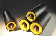 TOP thermoplastic rollers
