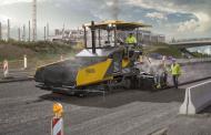 Volvo CE are divesting their ABG paver business to the Ammann Group