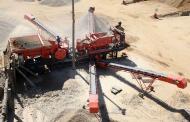 Corewire - mobile crusher
