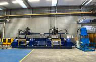 Weldclad - machine