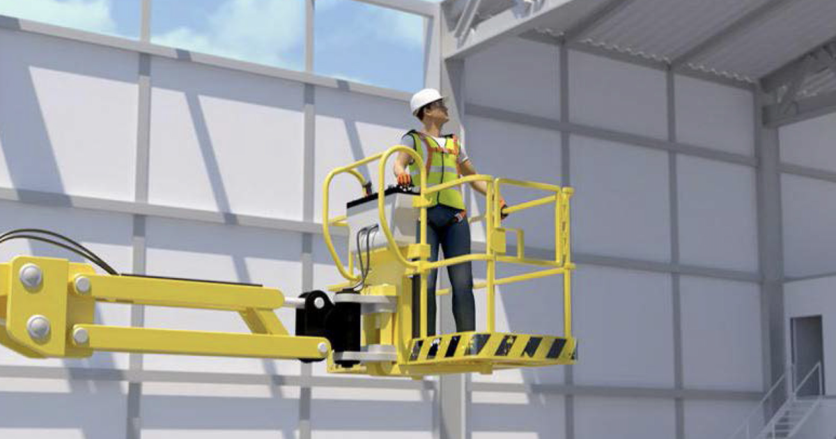 Revised guidance on MEWP safety