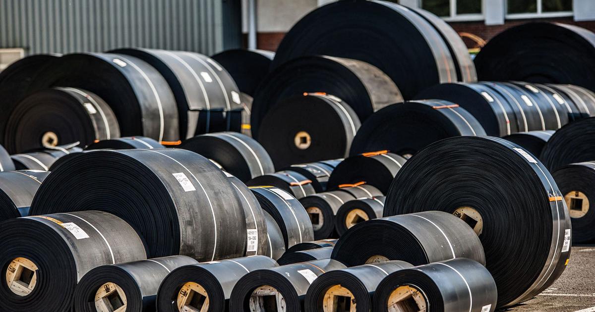 The Competitive Conveyor Belt Market