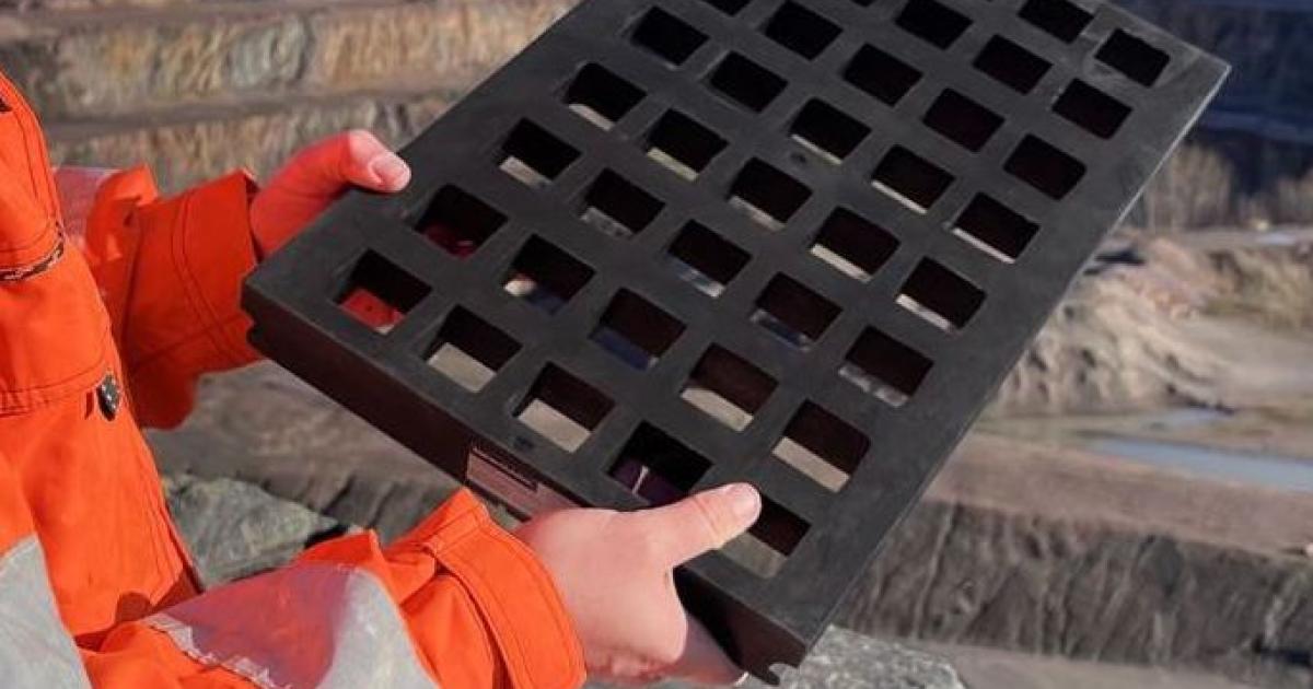 Metso abre nueva fábrica de pantallas en México Metso abre nueva fábrica de pantallas en México