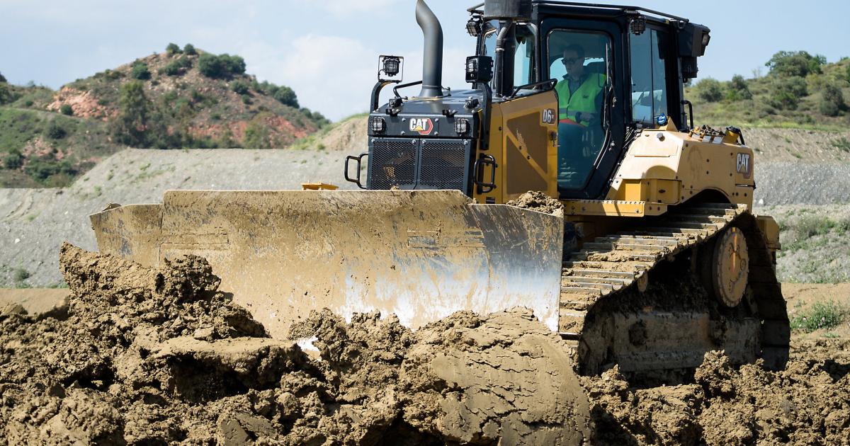 Upgraded Technology Packages for Medium Cat Dozers