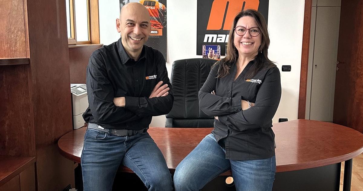 Martin Engineering apre una nuova sede in Italia
