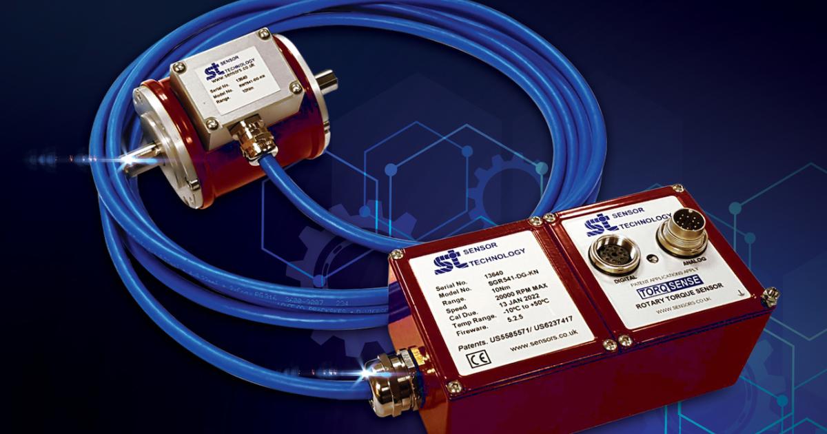 Sensor Technology probe deeper with new torque sensors | Agg-Net