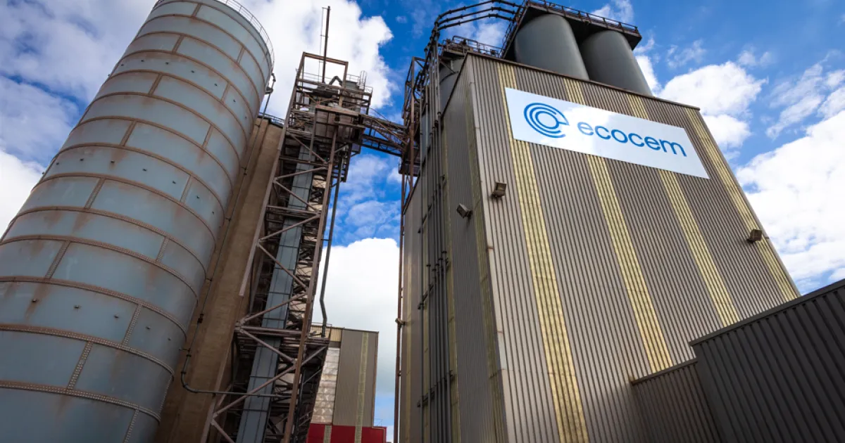 Life-cycle assessment validates Ecocem’s ACT technology – Agg-Net