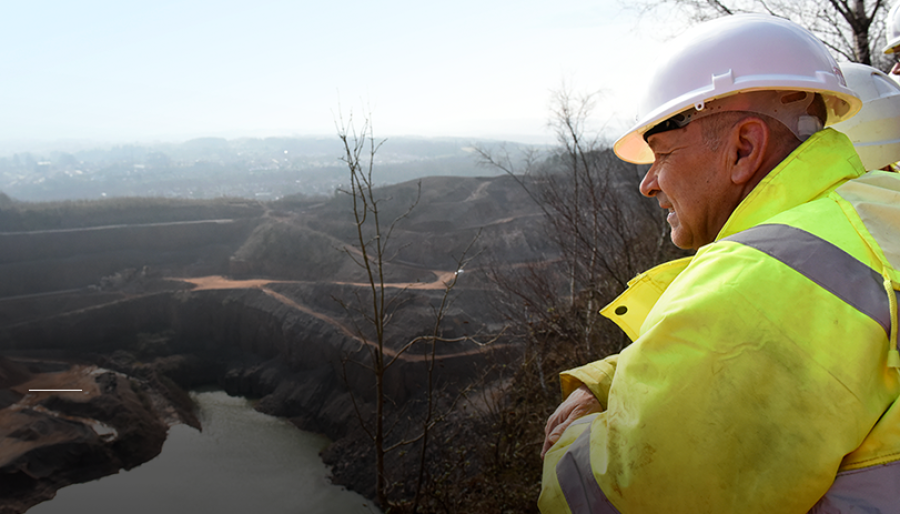 For 100 years the Institute of Quarrying has been supporting people working in the mineral extractives industry. 