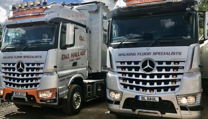 D&L Haulage