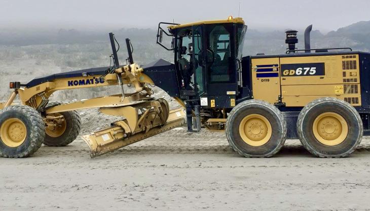 Imerys have installed the TyreWatch remote monitoring service at their quarry in Furzebrook, Dorset TyreWatch and Imerys