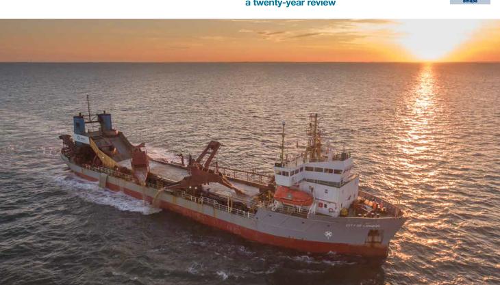 BMAPA and The Crown Estate have published a 20-year review of the 'Area Involved' 20-year review
