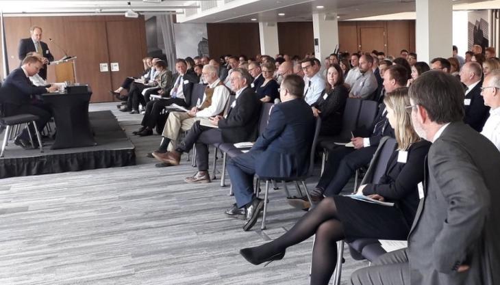 2019 RTPI/MPA Mineral Planning Conference RTPI/MPA Mineral Planning Conference