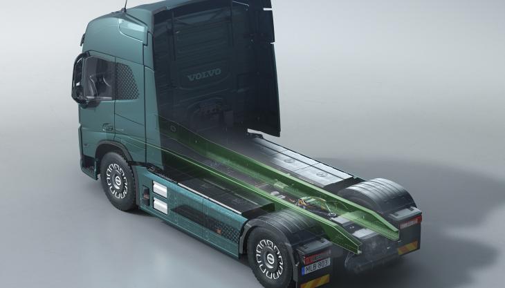 Fossil-free steel will begin to be introduced into Volvo’s heavy electric trucks in the third quarter of 2022 Volvo Trucks