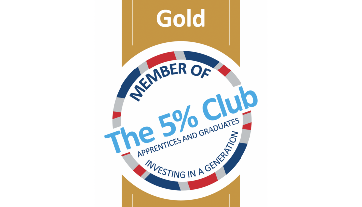 The 5% Club