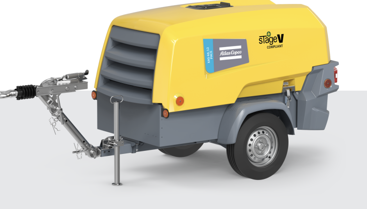 Atlas Copco have upgraded their 8-Series air compressor range Atlas Copco 8 Series compressor