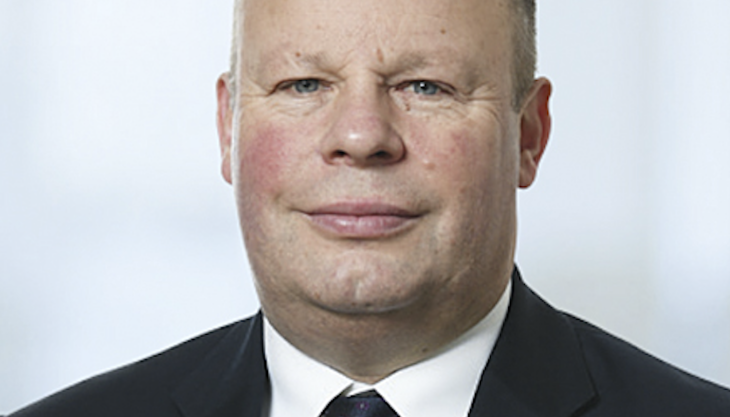 Forterra CEO Stephen Harrison Stephen Harrison