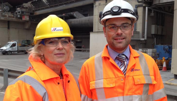 A. Soubry & P. Baynes-Clarke