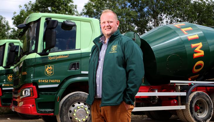 Cullimore managing director Martin Cullimore Martin Cullimore
