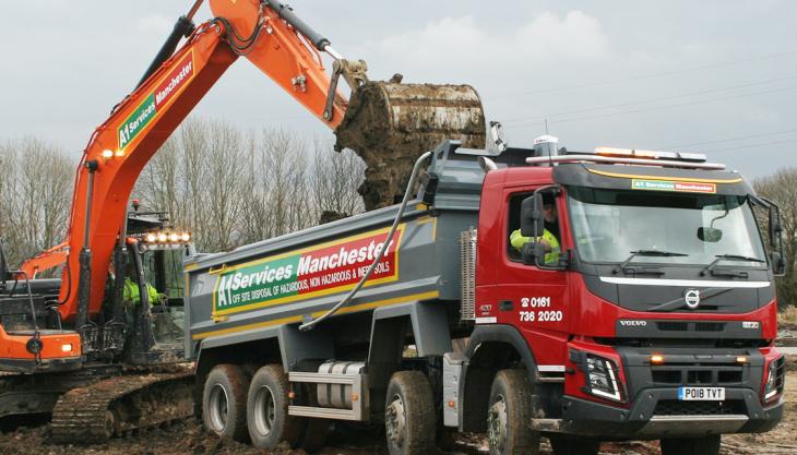 The acquisition is the first step in Hanson’s growth in this area and will boost the company’s presence in the key Manchester market A1 Services