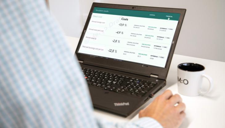 Metso Outotec have launched Chamber Expert Service Chamber Expert Service